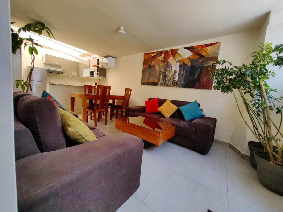 Centro Inti Apartamento