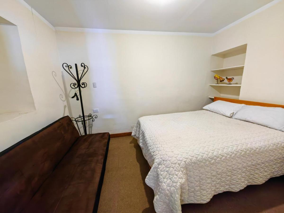 Apartamento Centro Inti *