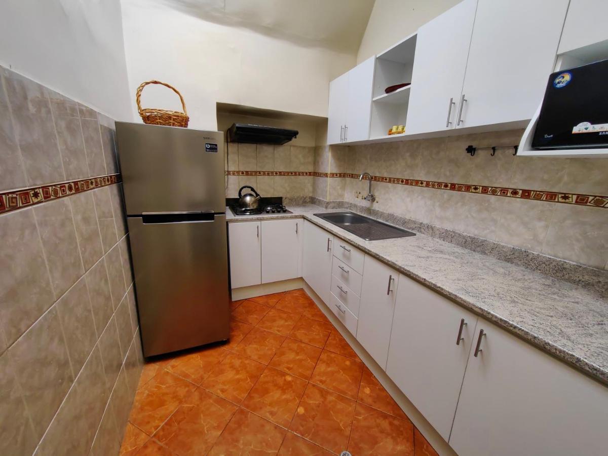 Apartamento Centro Inti Cuzco