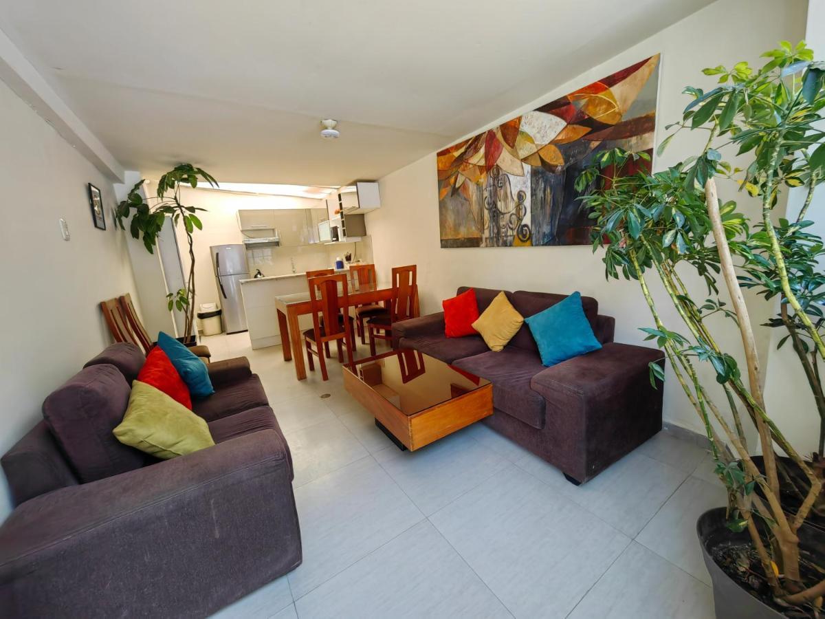 Centro Inti Apartamento *
