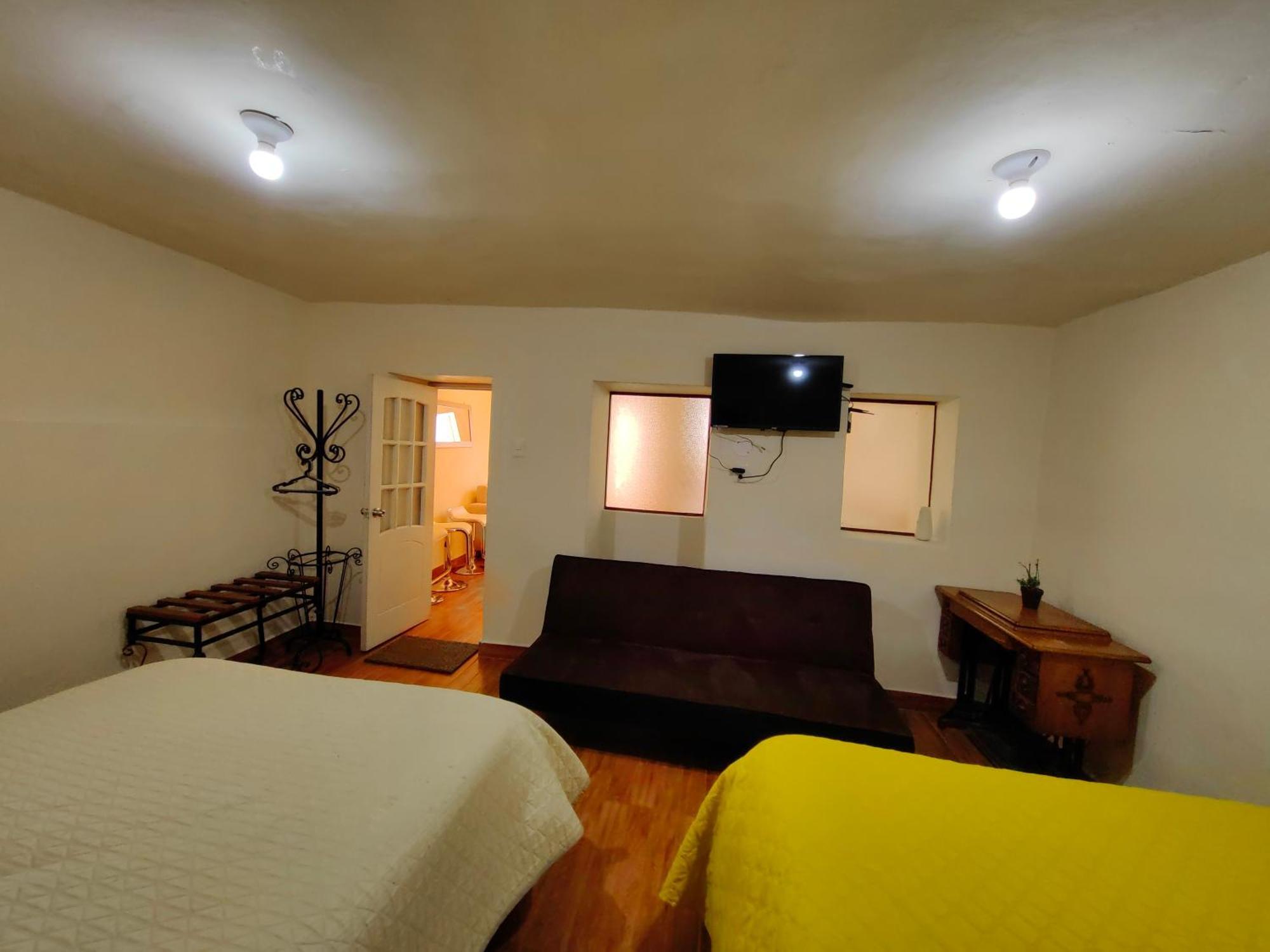 Centro Inti Apartamento Cuzco