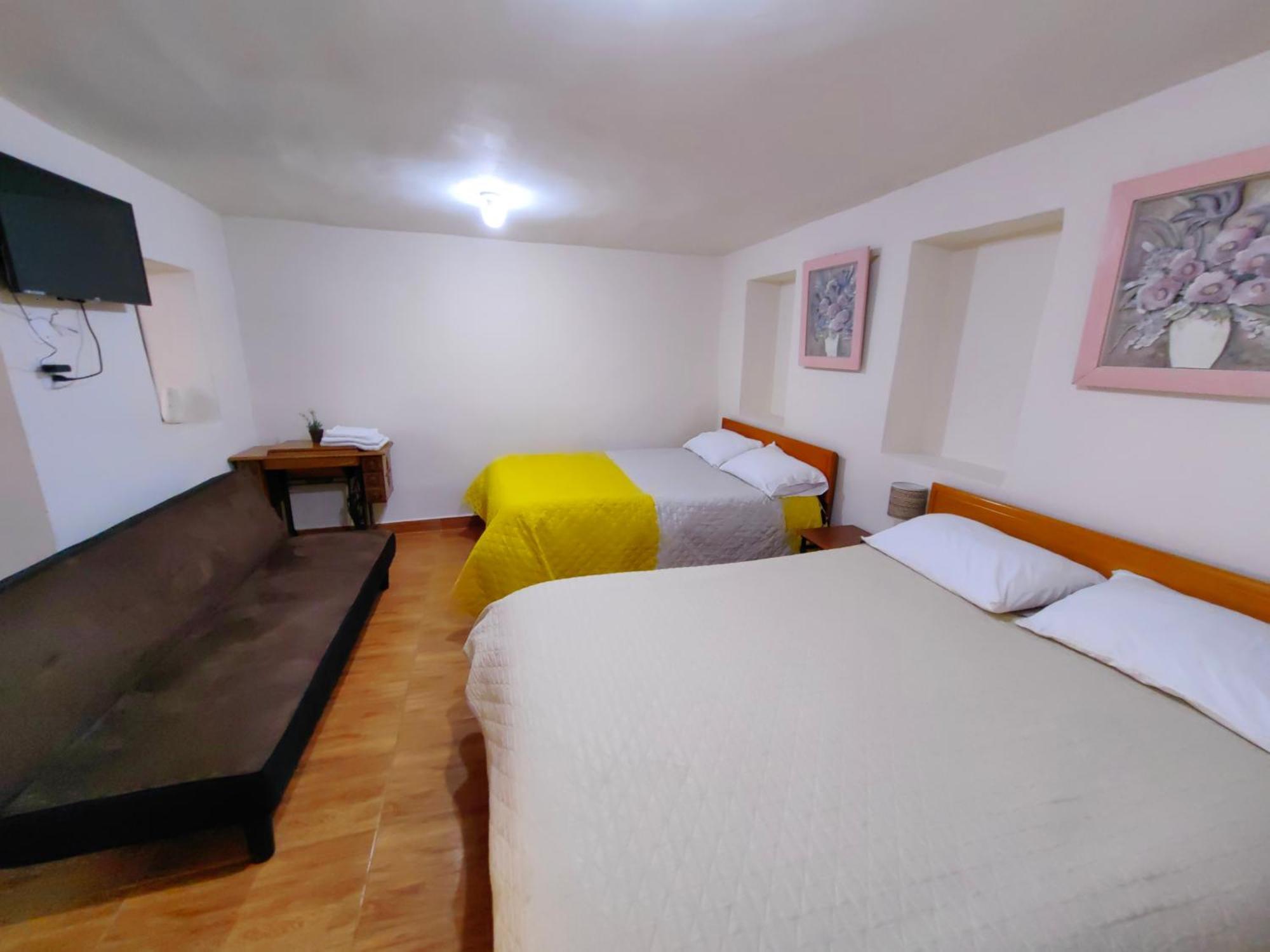 Centro Inti Apartamento *