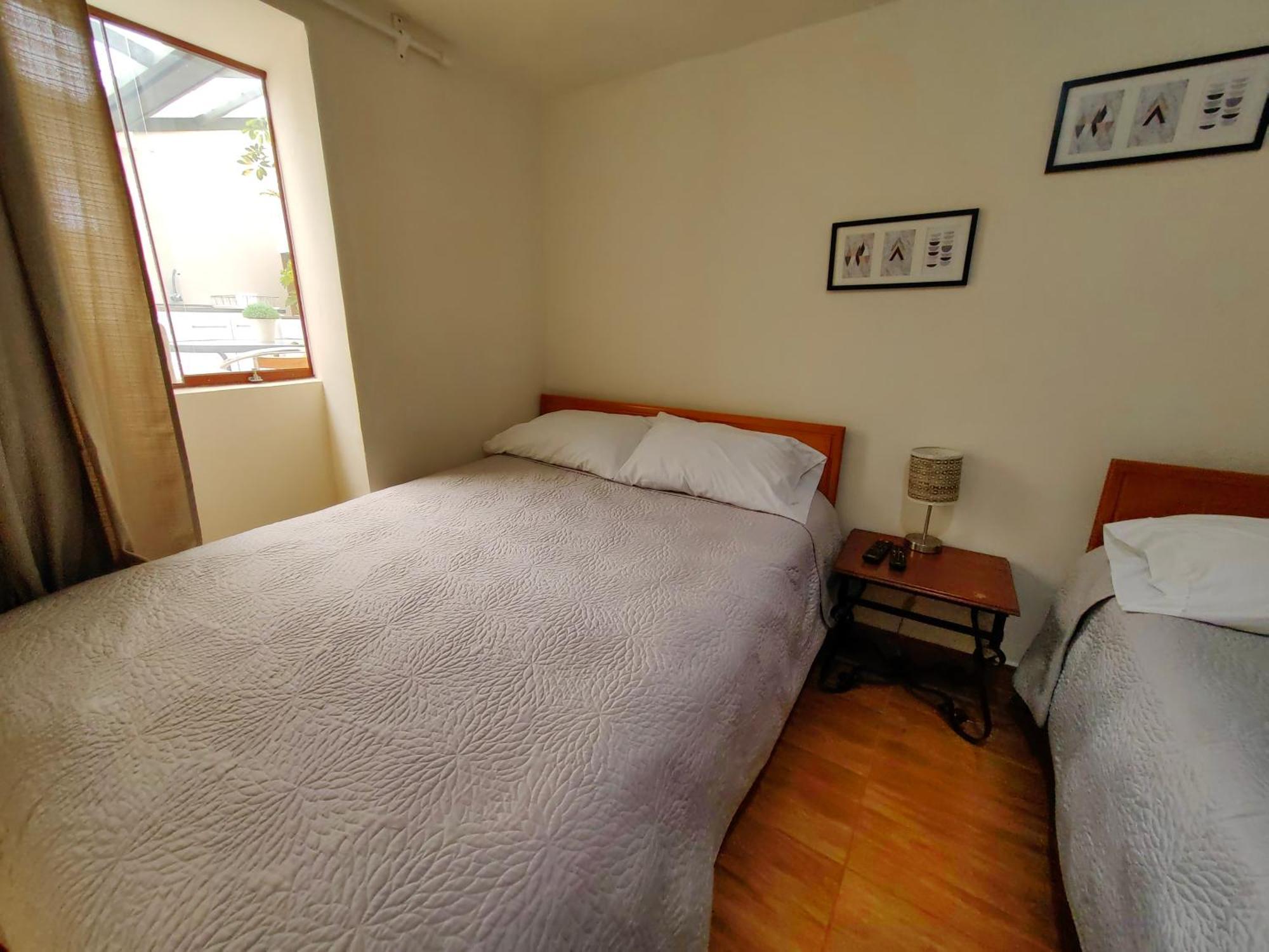 Centro Inti Apartamento Cuzco