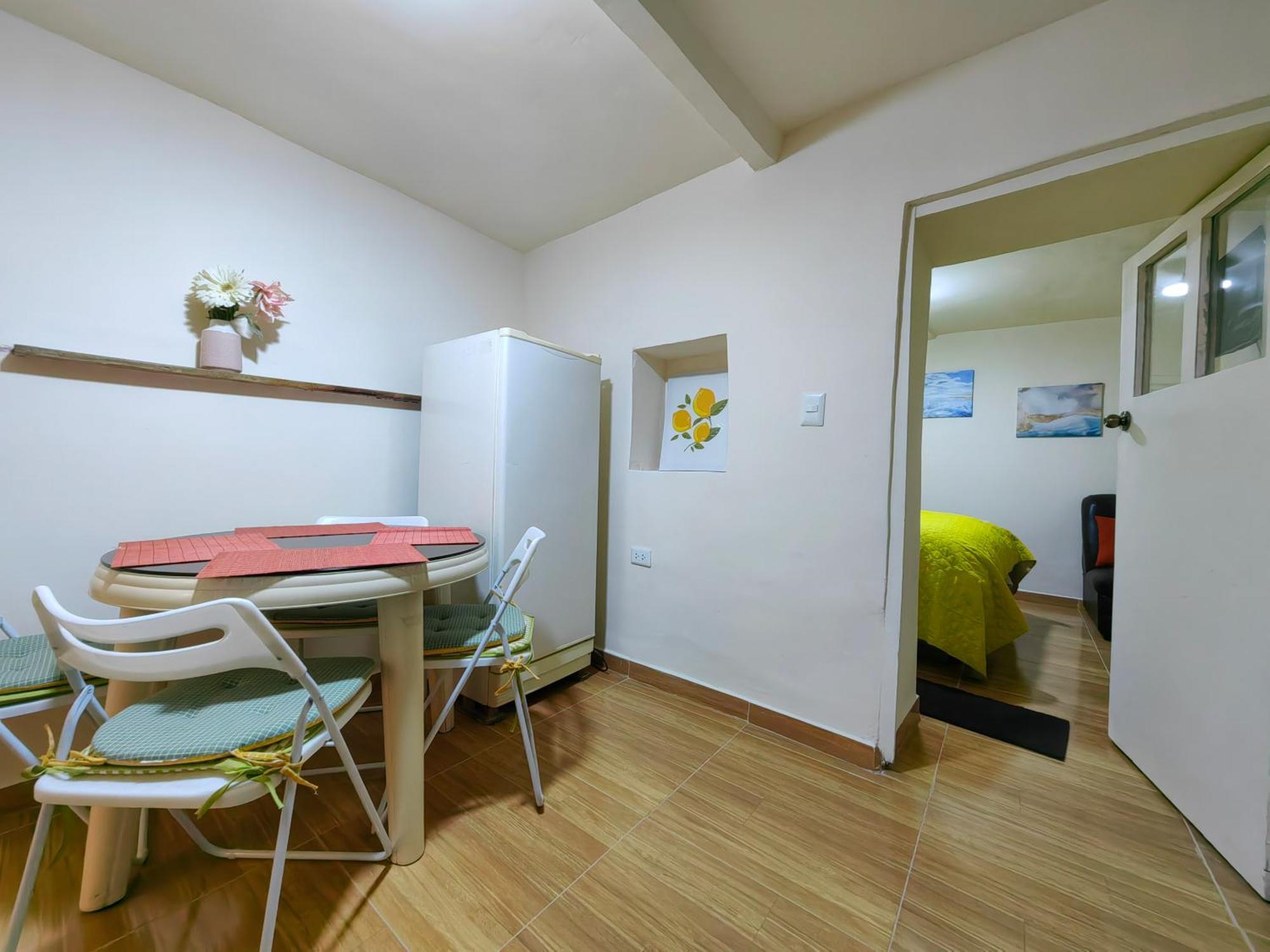 Centro Inti Apartamento