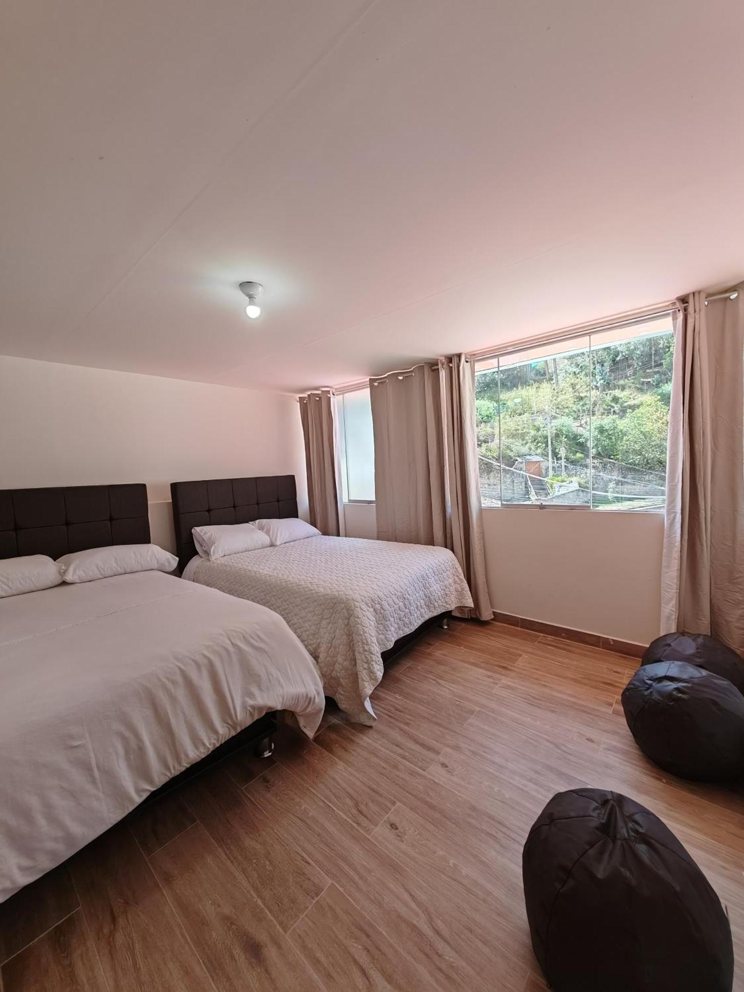 Apartamento Centro Inti *