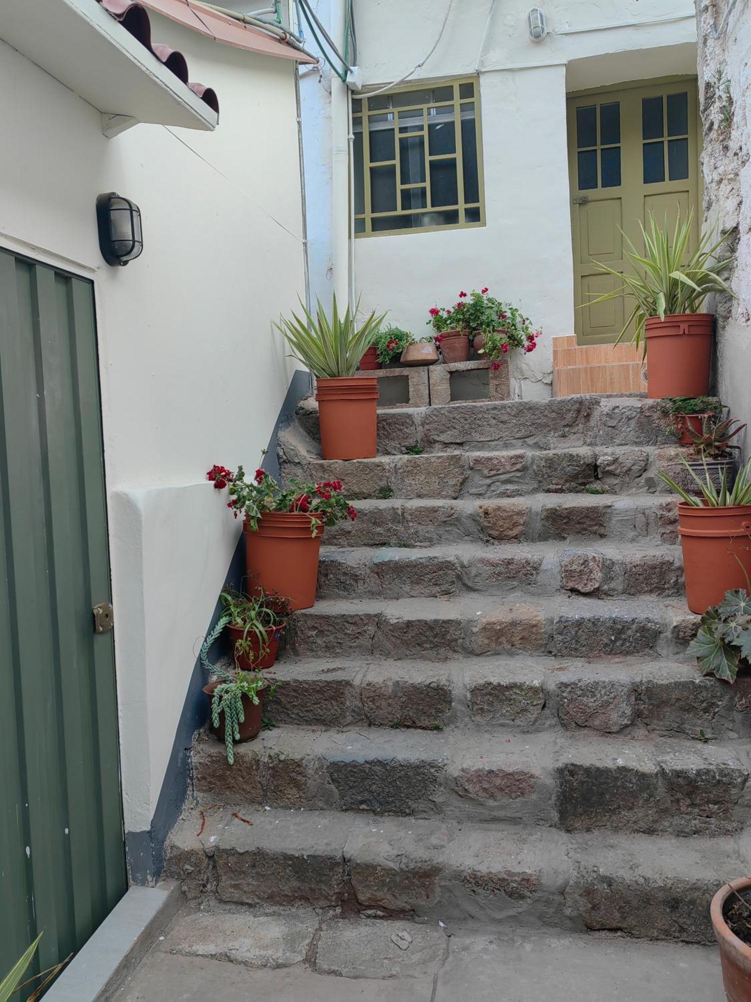 Centro Inti Apartamento