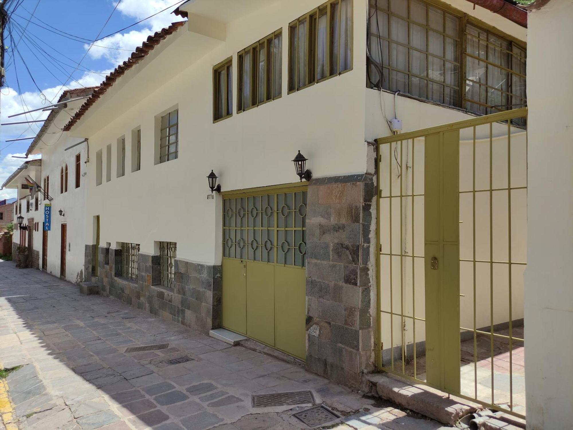 Apartamento Centro Inti Cuzco
