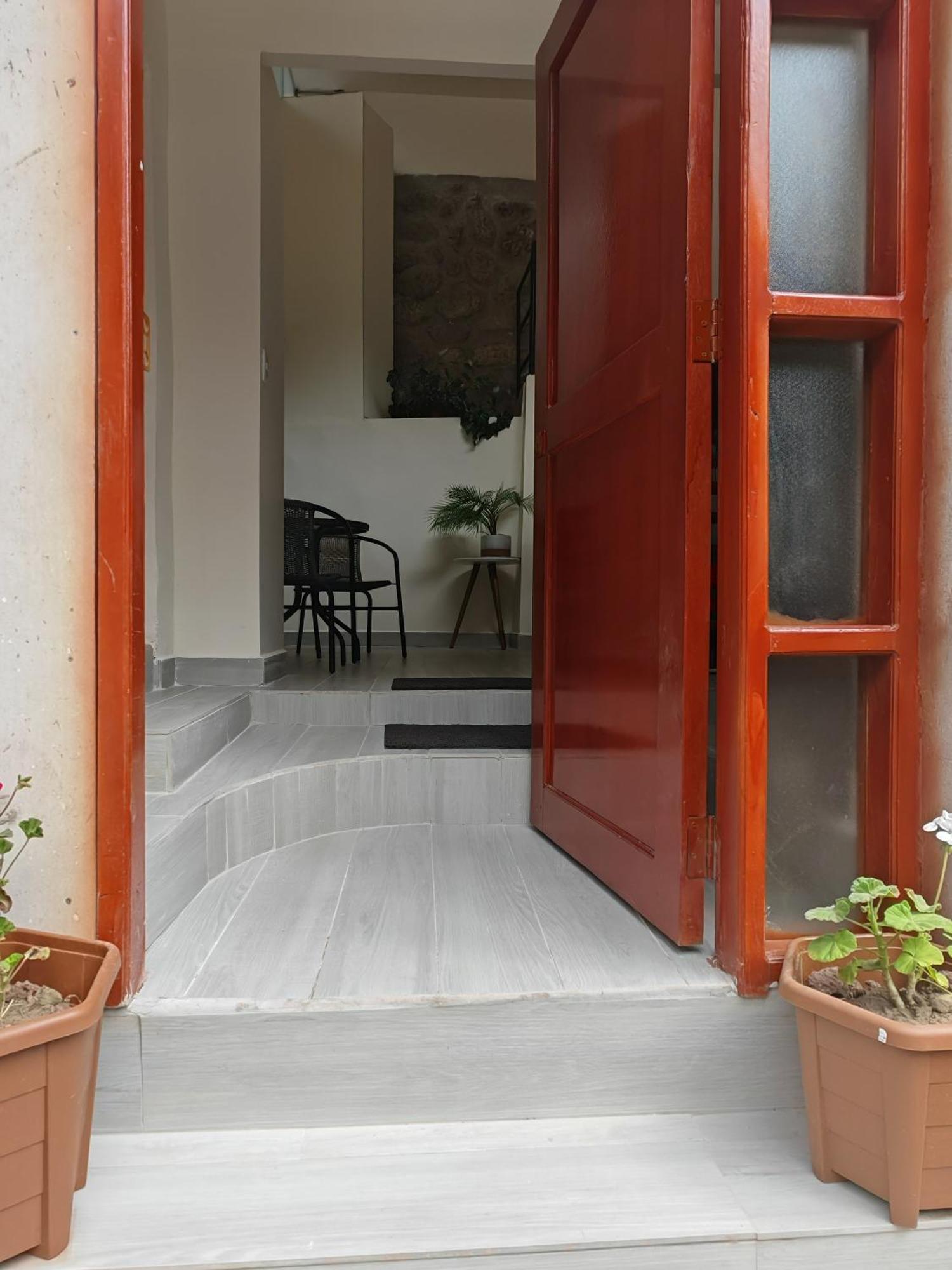 Apartamento Centro Inti *