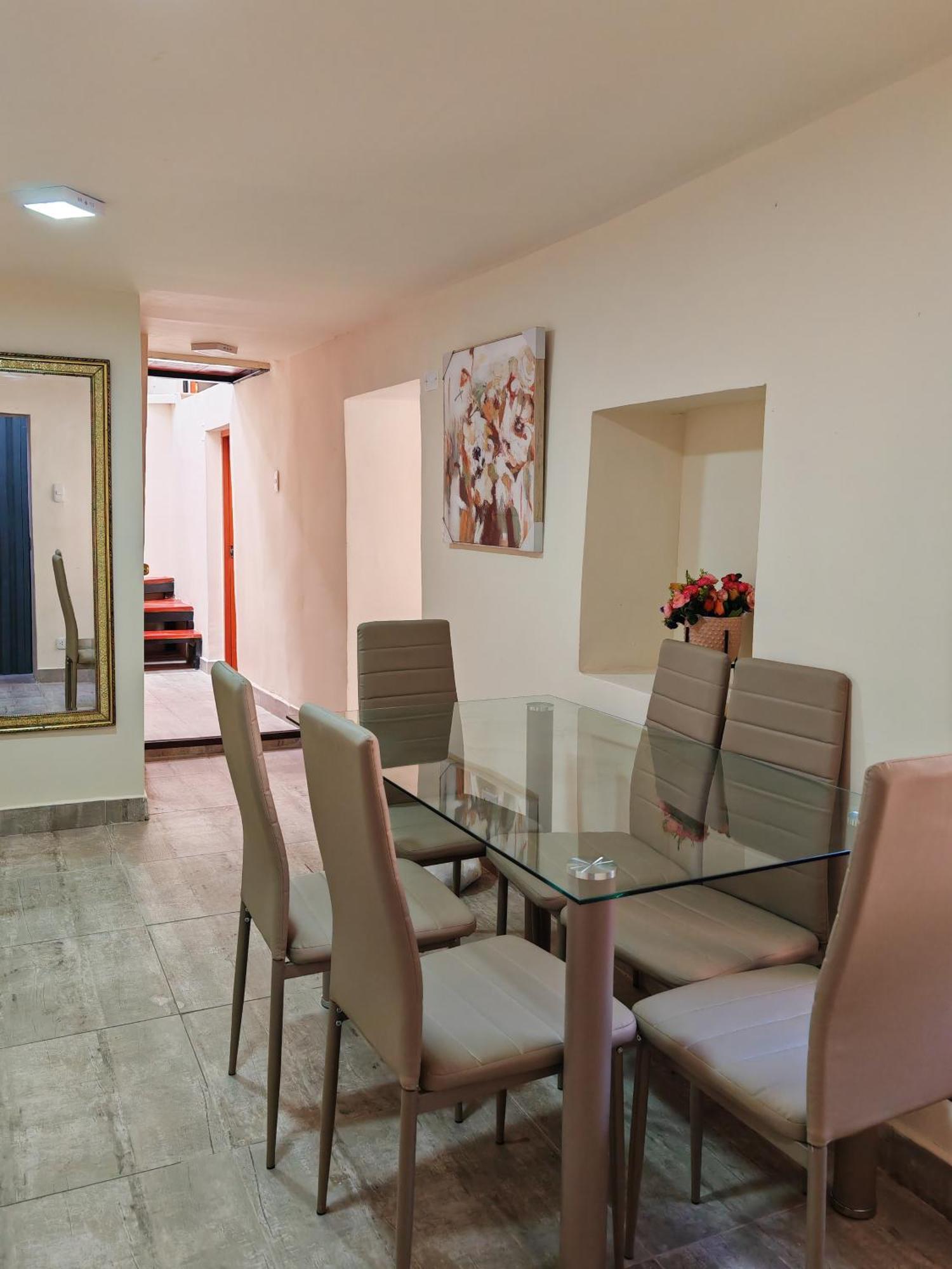 Apartamento Centro Inti Cuzco