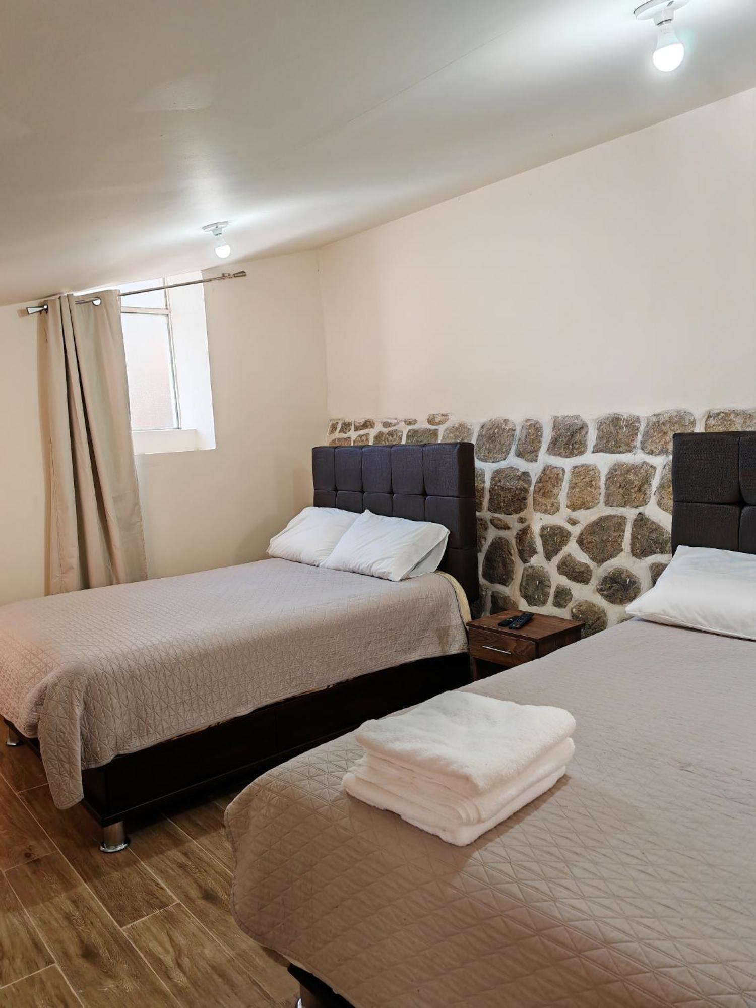 Apartamento Centro Inti *