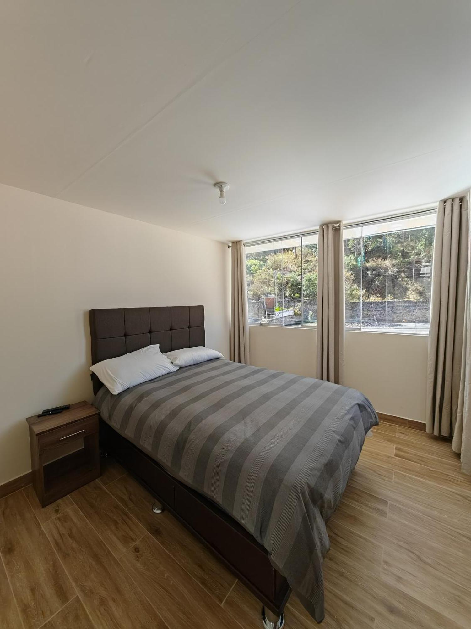 Centro Inti Apartamento
