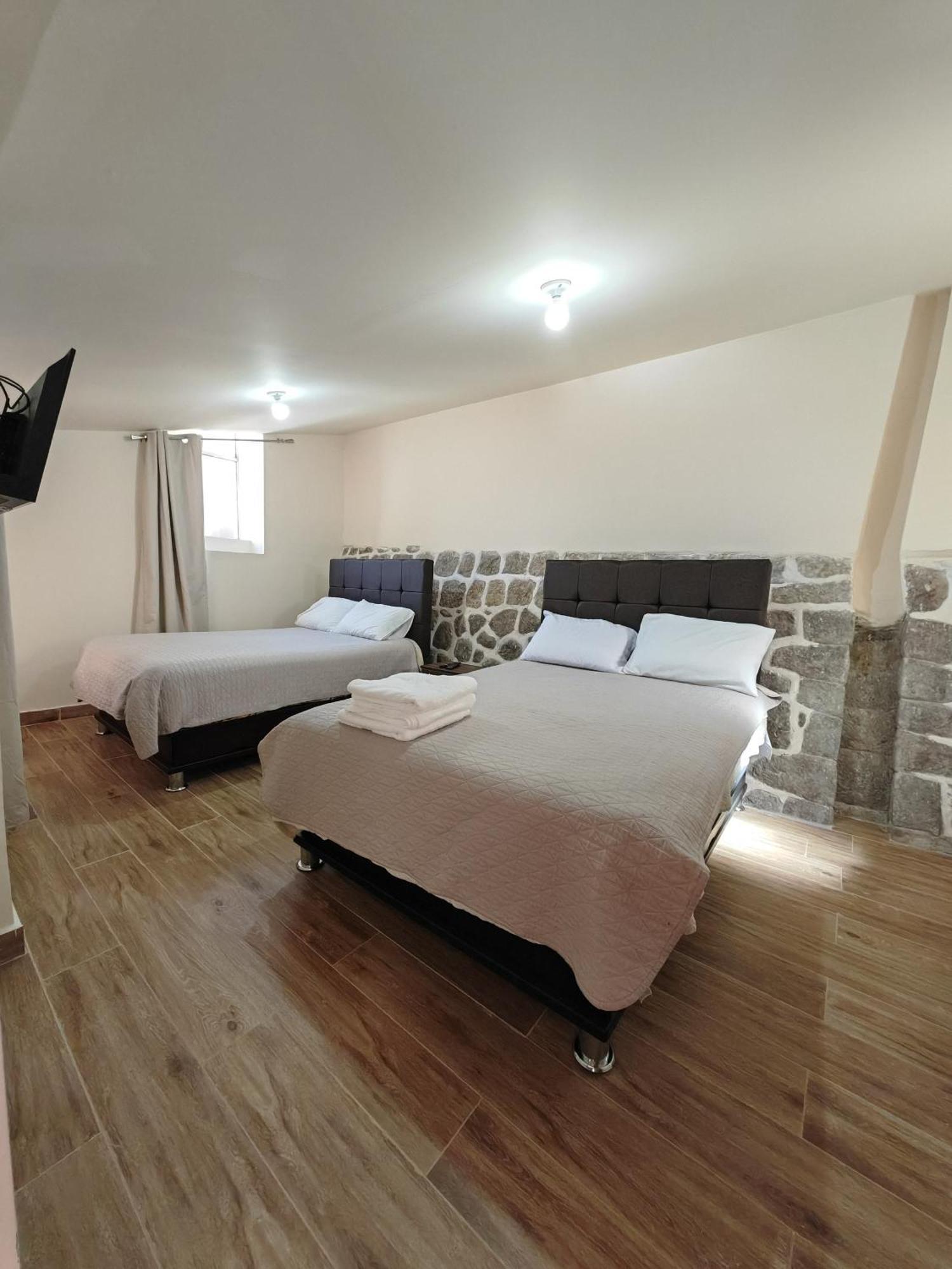 Centro Inti Apartamento