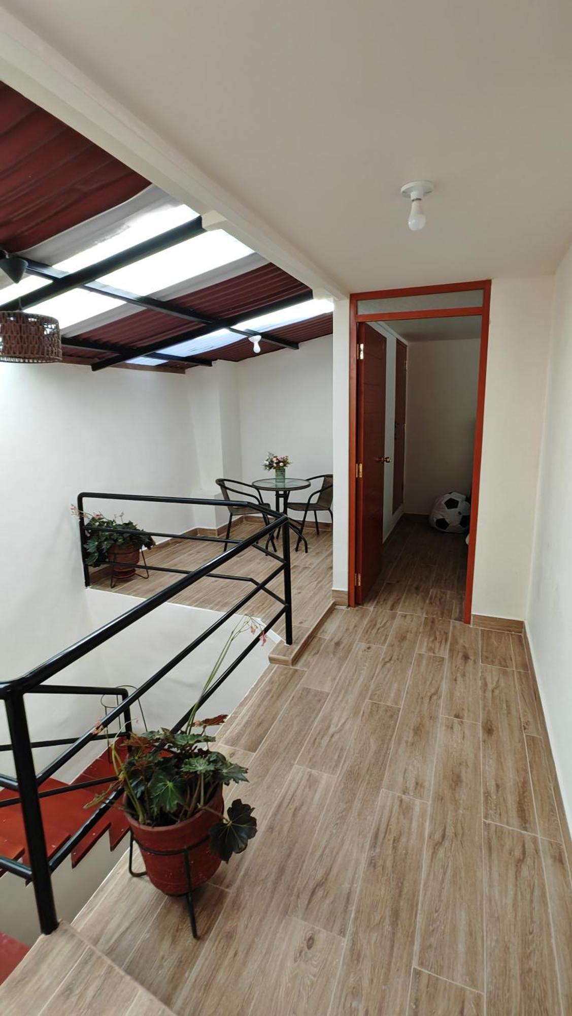 Apartamento Centro Inti