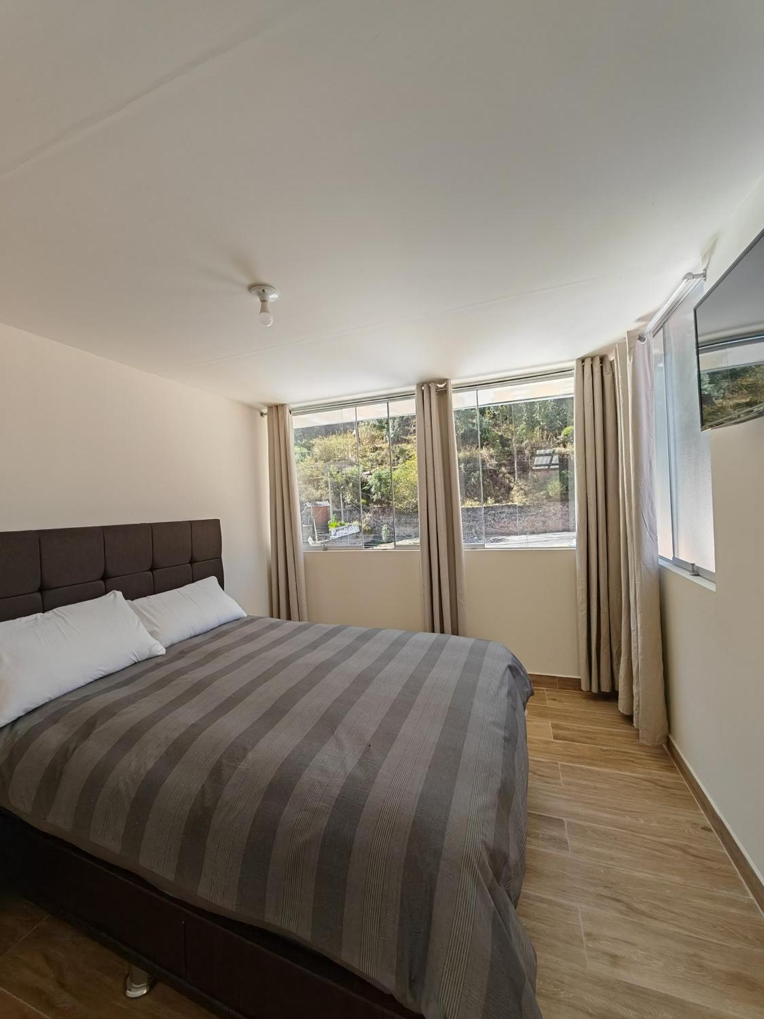 Apartamento Centro Inti *