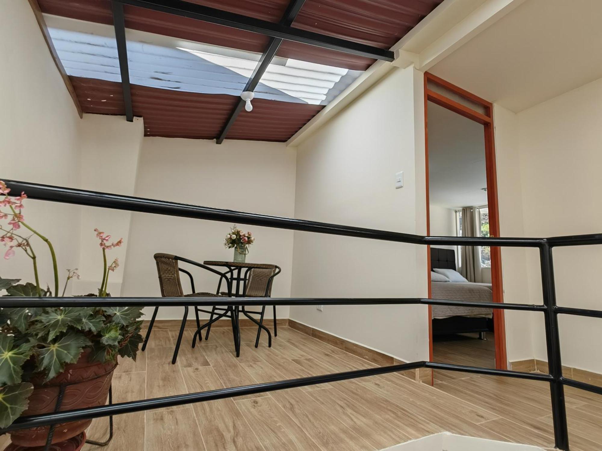 Centro Inti Apartamento