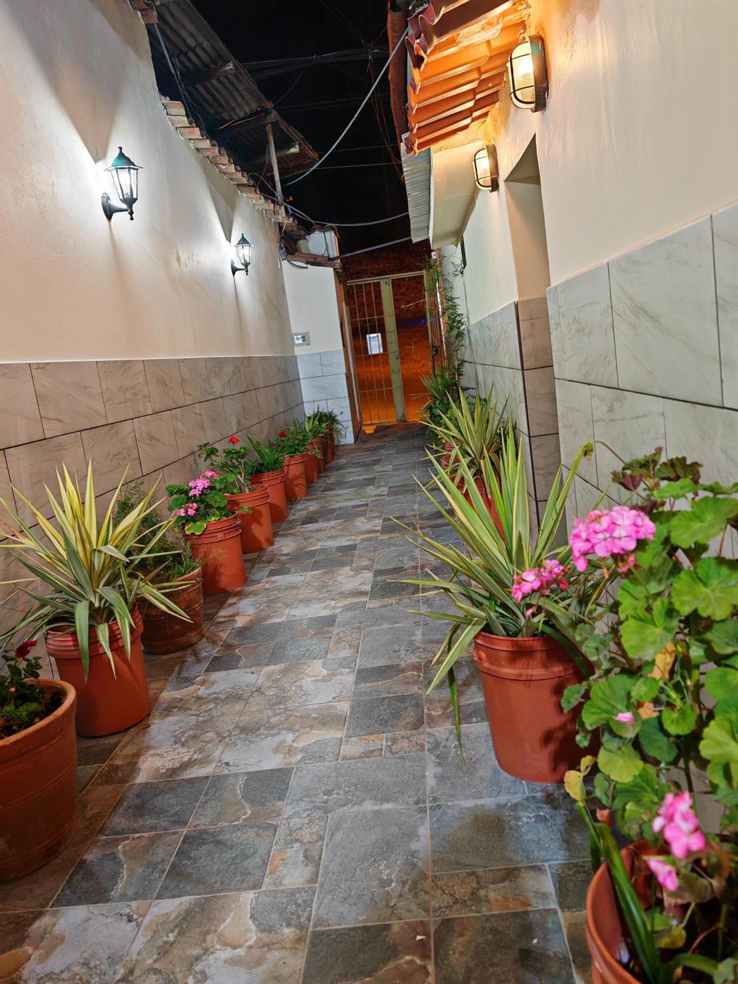 Apartamento Centro Inti *