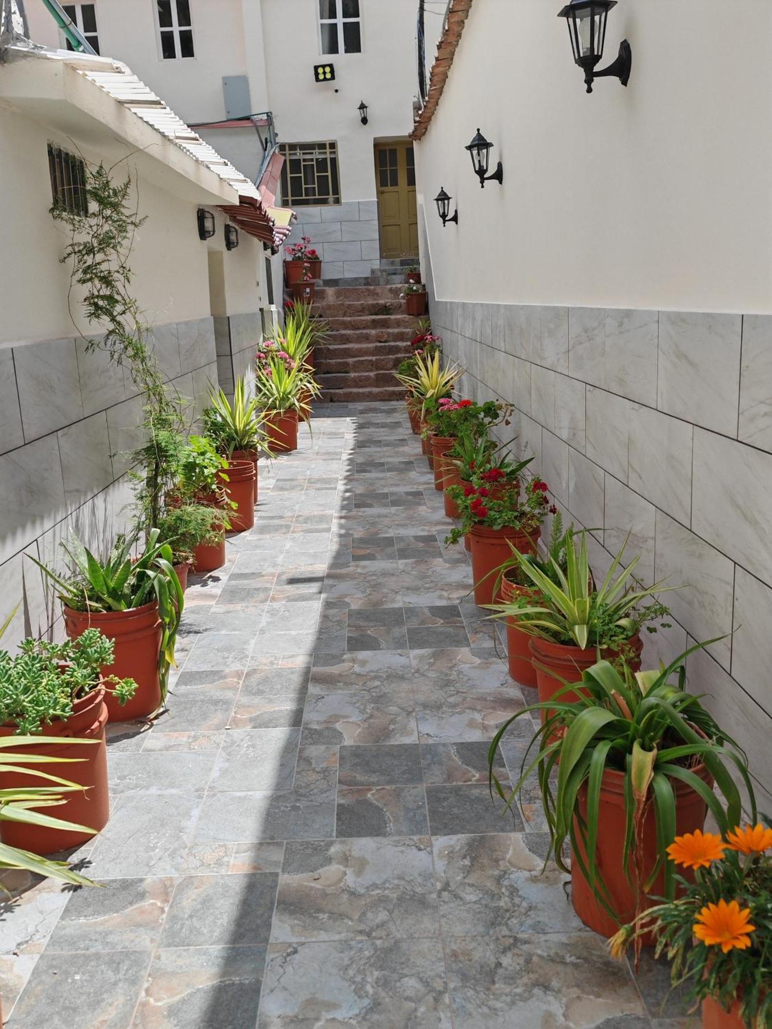 Centro Inti Cuzco