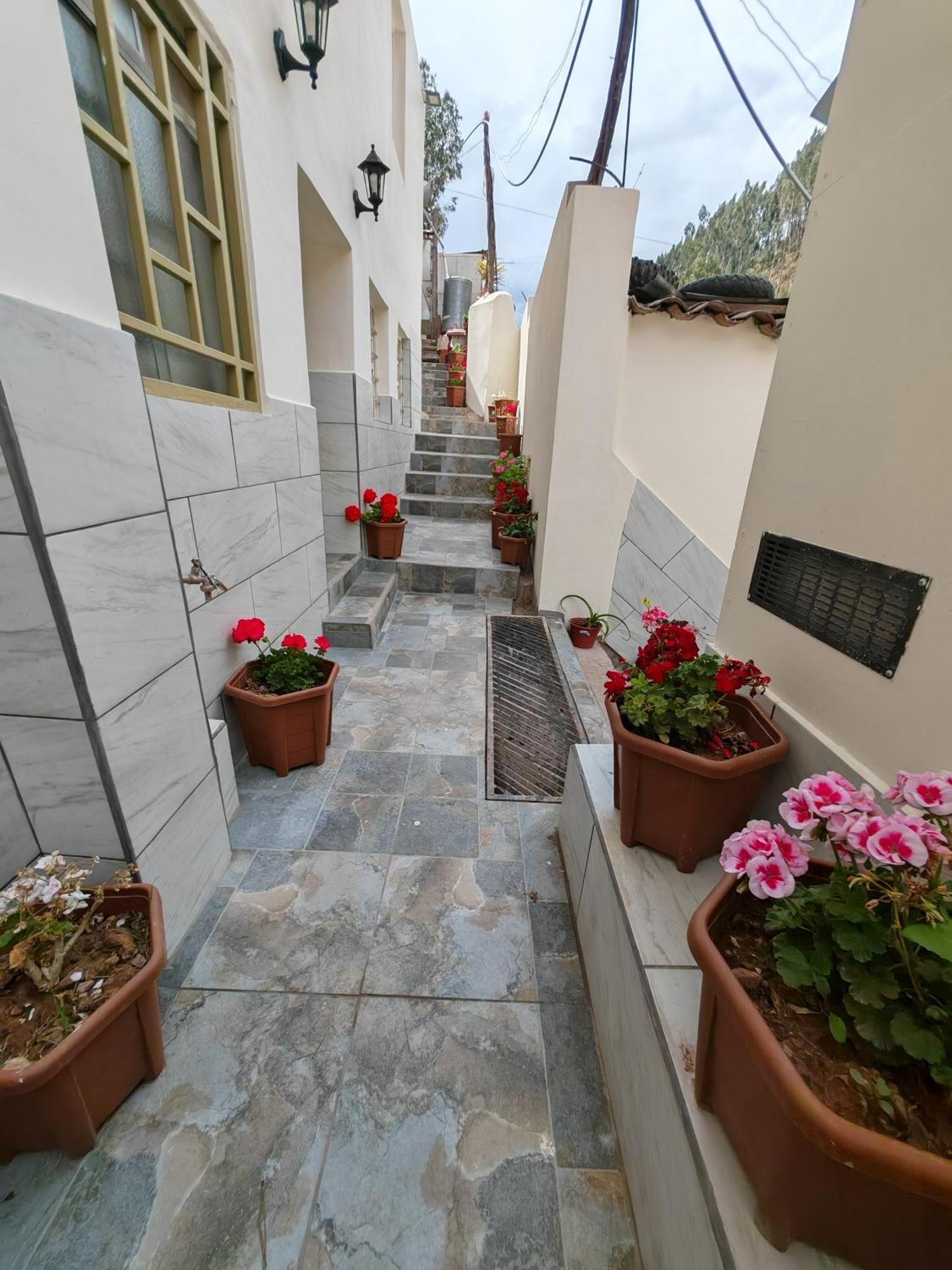 Centro Inti Apartamento