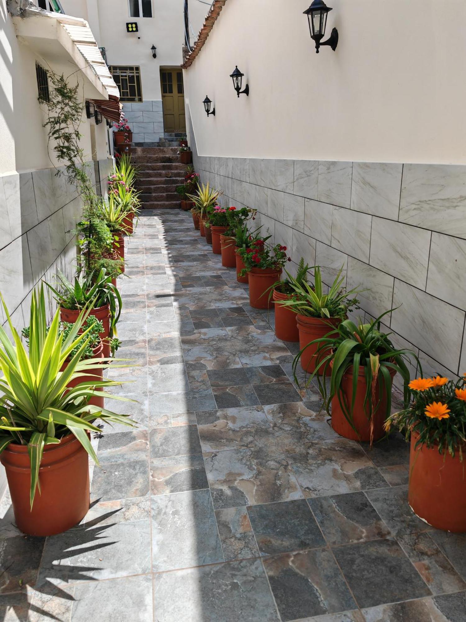 Apartamento Centro Inti