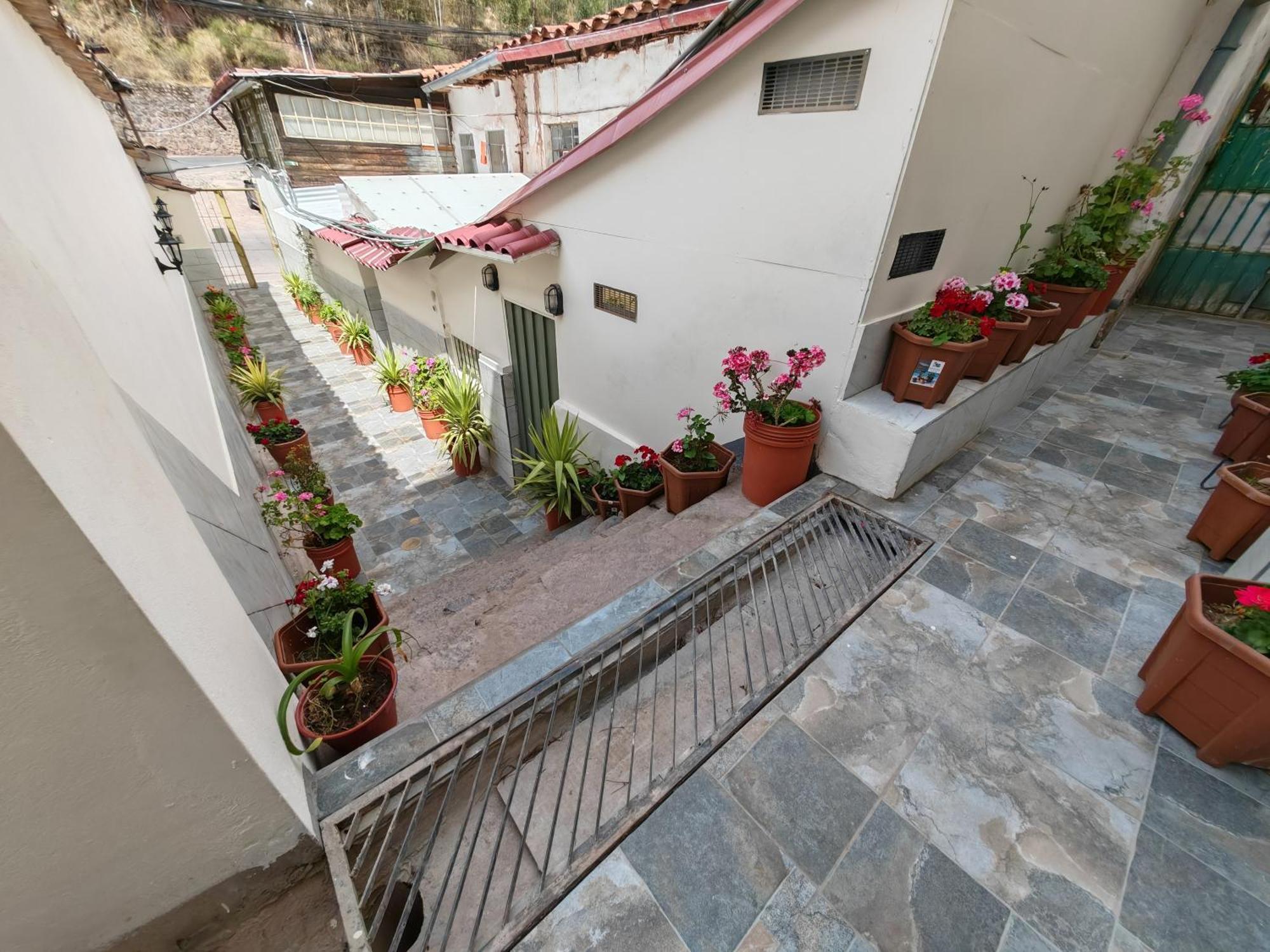 Apartamento Centro Inti *