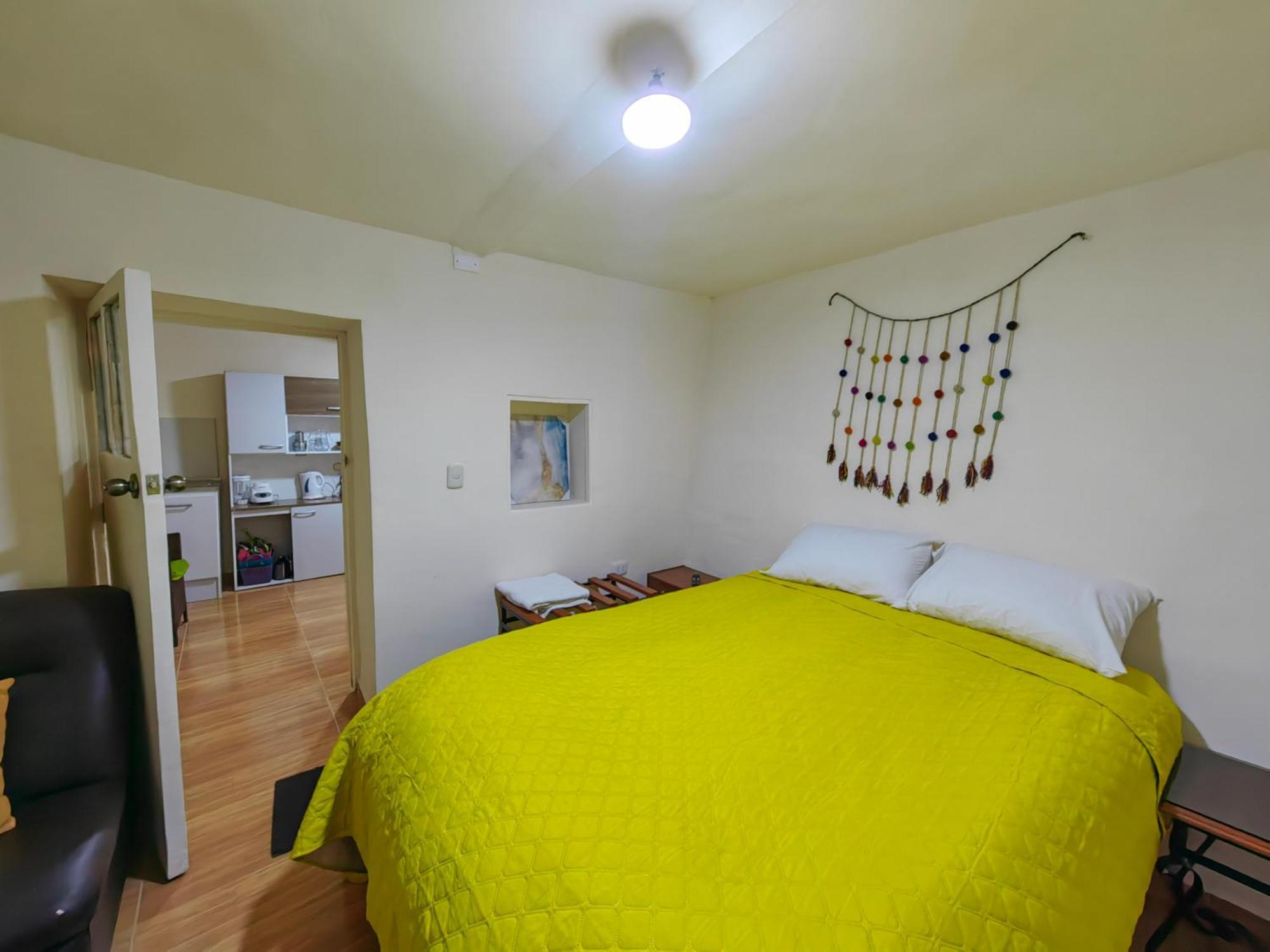 Apartamento Centro Inti *