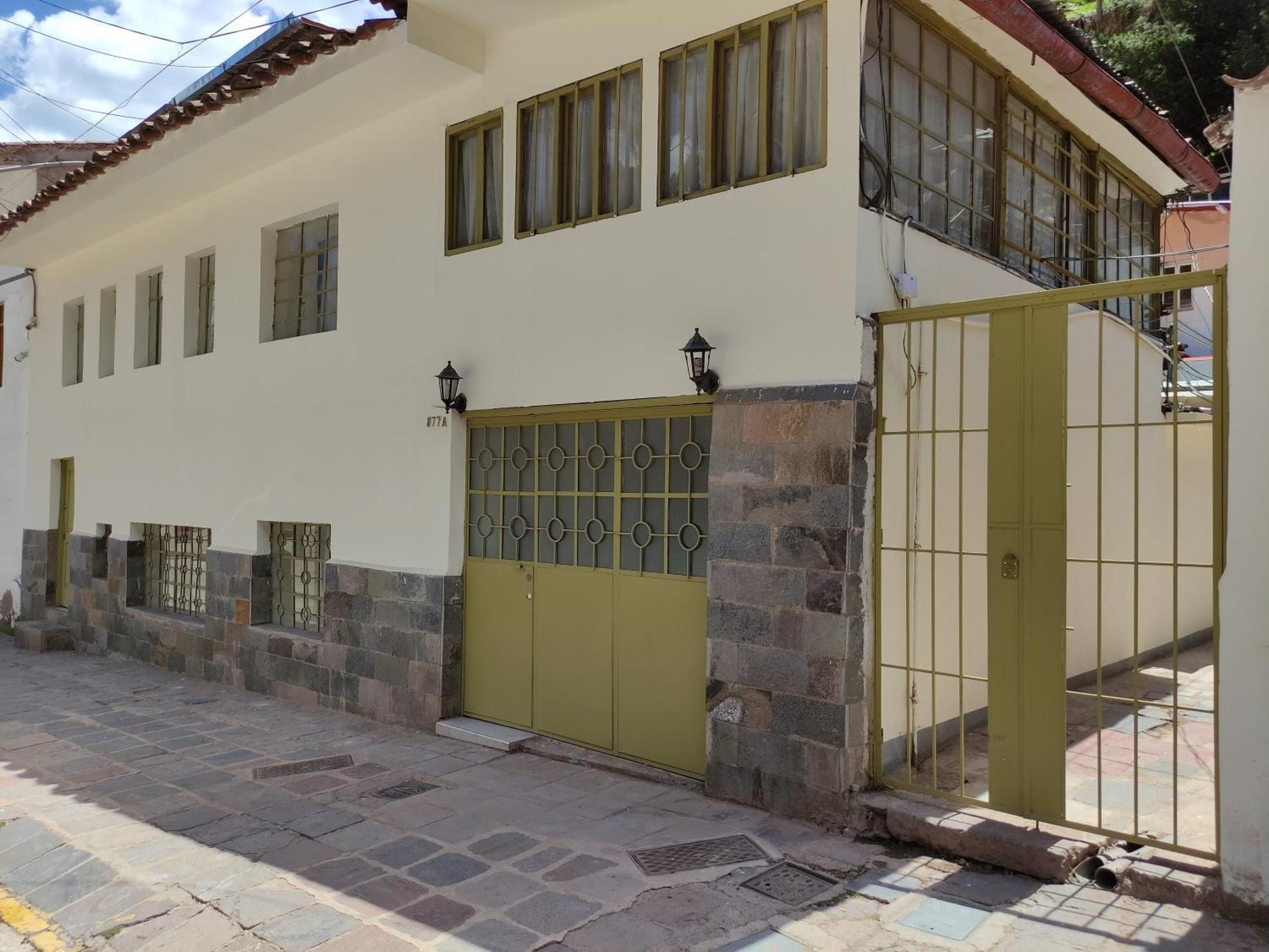 Centro Inti Apartamento