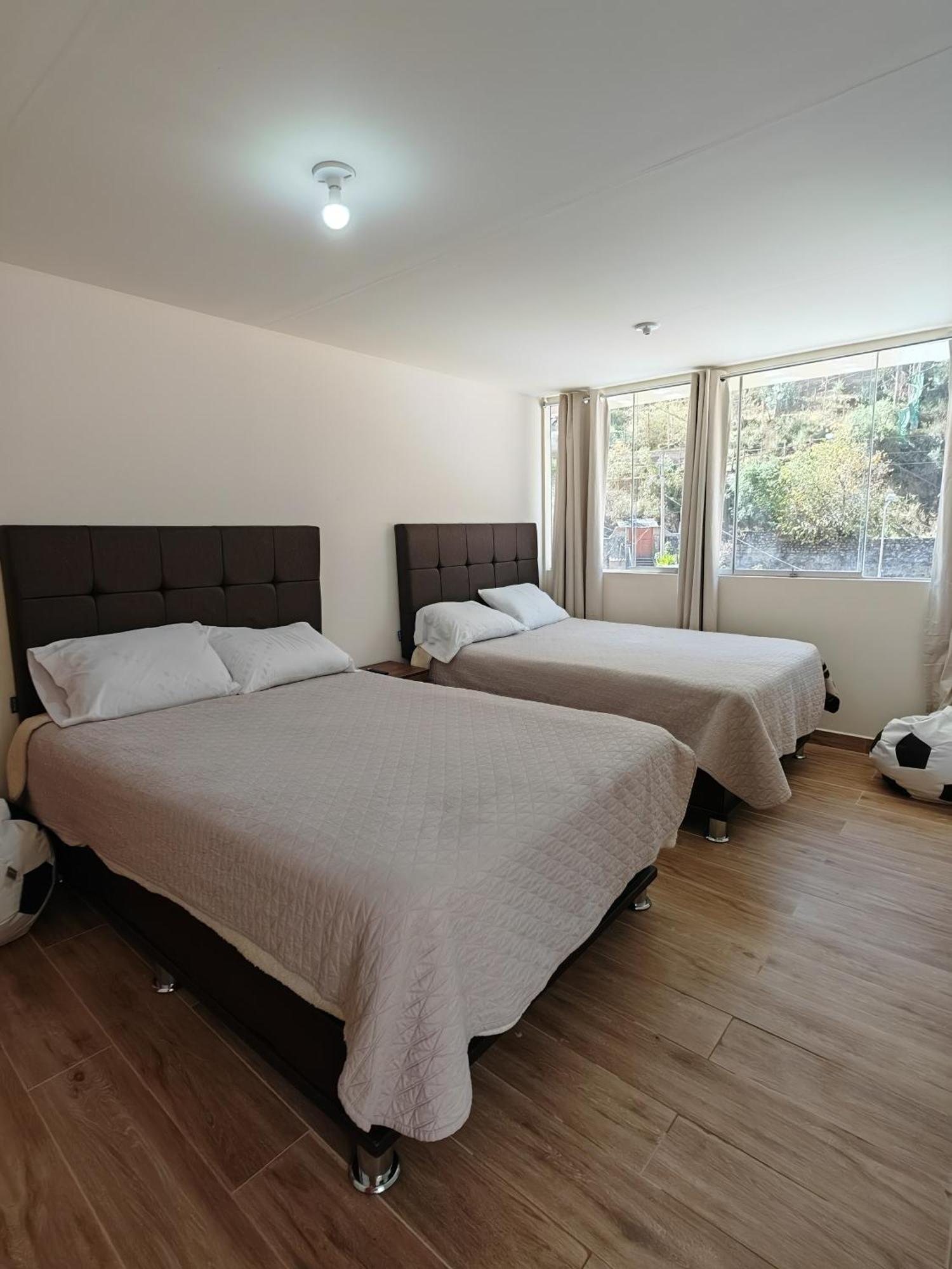 Centro Inti Apartamento Cuzco