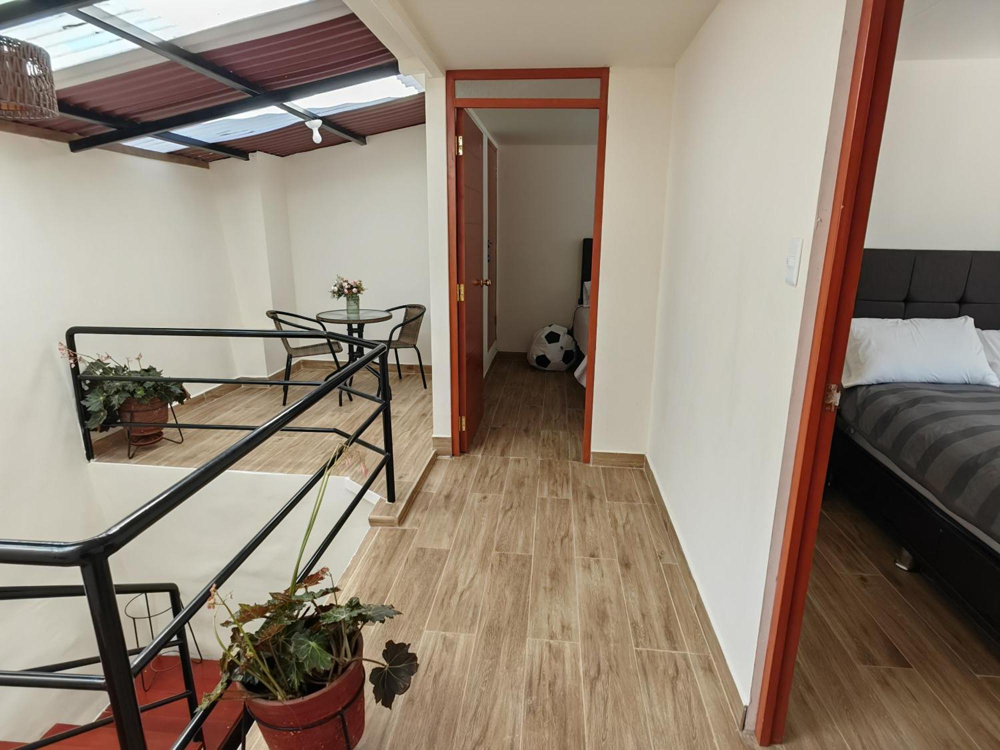 Apartamento Centro Inti *