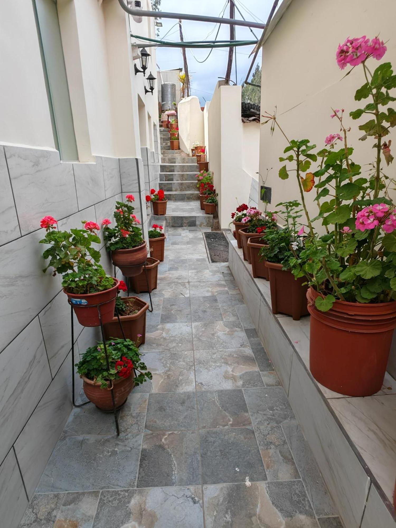 Centro Inti Apartamento Cuzco