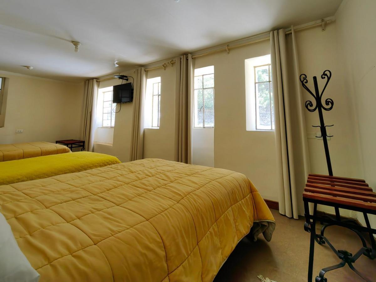Appartement Centro Inti